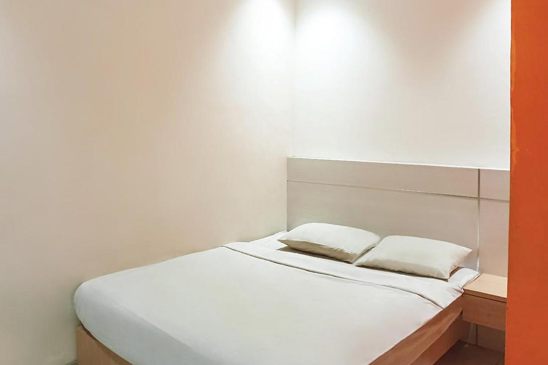 Twospaces Living At Kr Hotel Palembang Kültér fotó